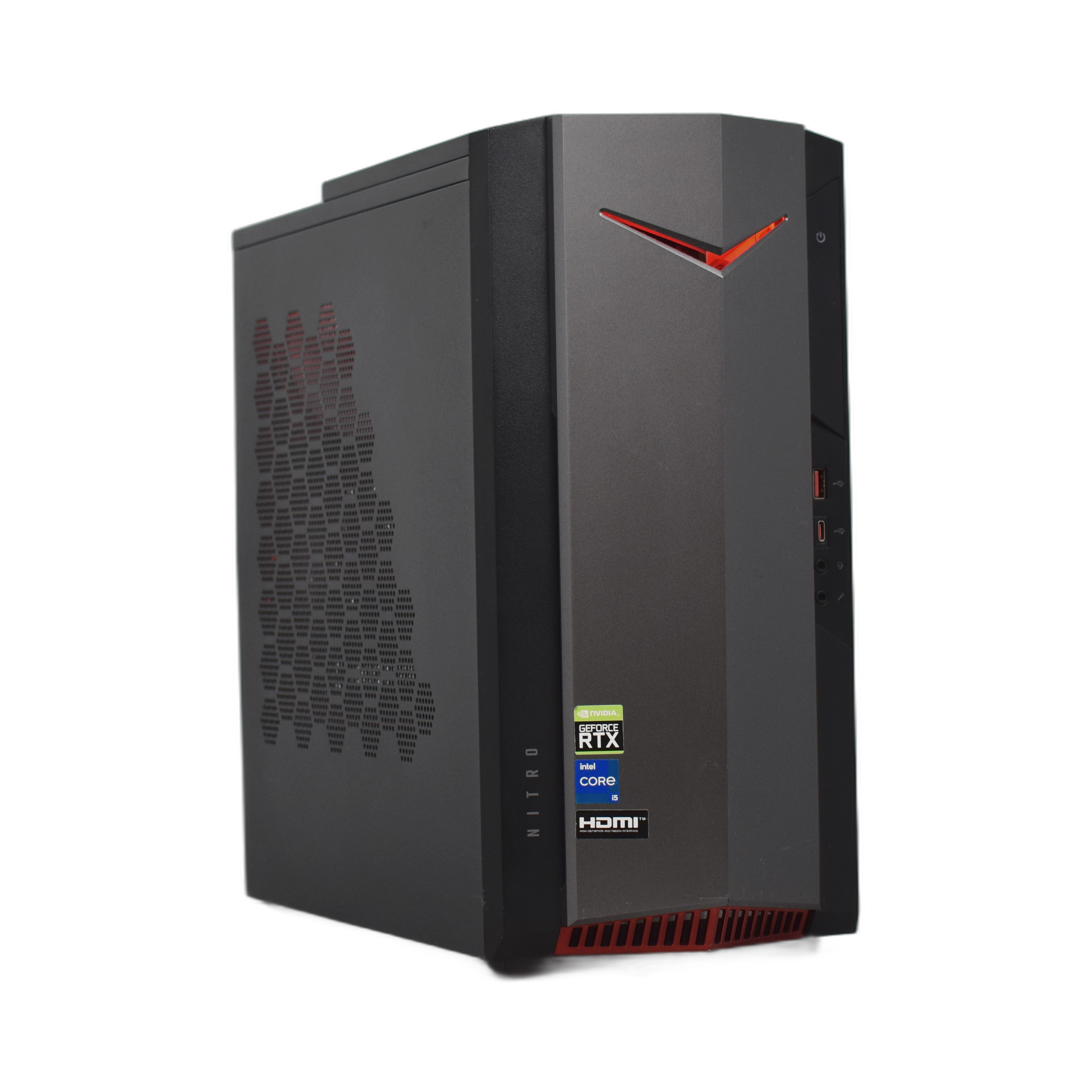 Intel i5-11400F | GTX 1070 | Prenew